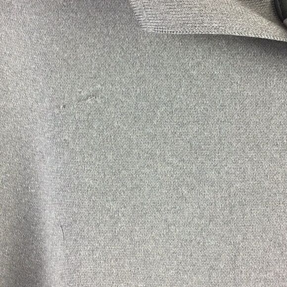 c9 Champion duo dry gray polo shirt. short sleeve - Picture 3 of 8